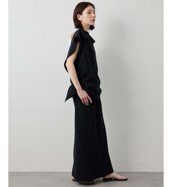 Drawing Numbers「【Drawing Numbers】エプロンキャミブラウス」|シャツ・ブラウス|