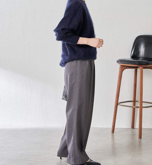  「カシミヤウールドルマンニット」|ニット・セーター|