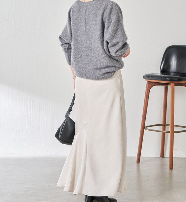  「カシミヤウールドルマンニット」|ニット・セーター|