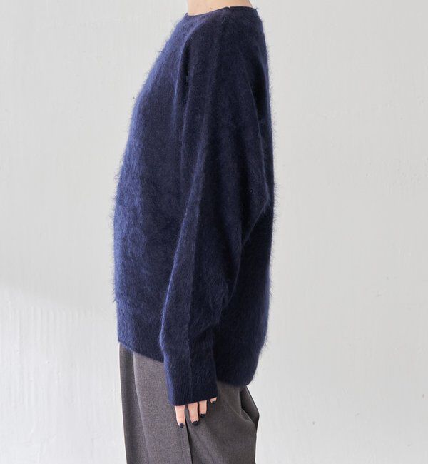  「カシミヤウールドルマンニット」|ニット・セーター|
