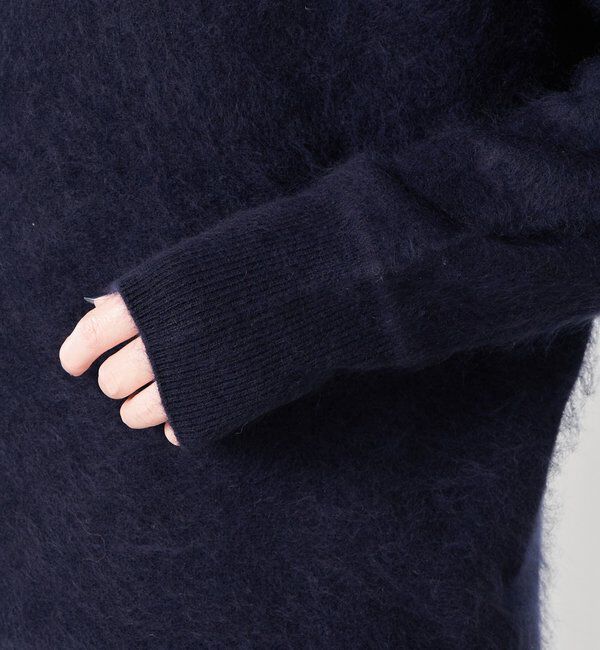  「カシミヤウールドルマンニット」|ニット・セーター|