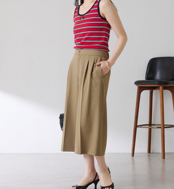  「フルダルハーフパンツ」|チノ|