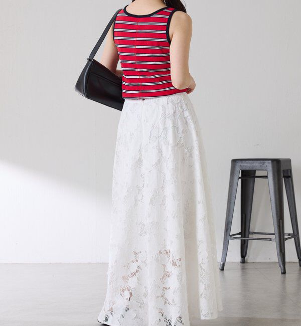  「リブタンクトップ」|Tシャツ・カットソー|