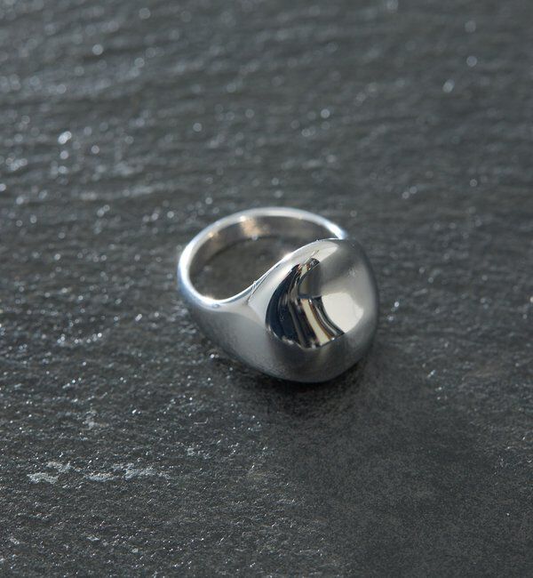  「【Sivelle./シヴェル】ステンレスプドルリング」|リング|