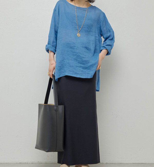  「【新色登場！】【3サイズ展開】ストレッチマキシタイトスカート2」|スカート|