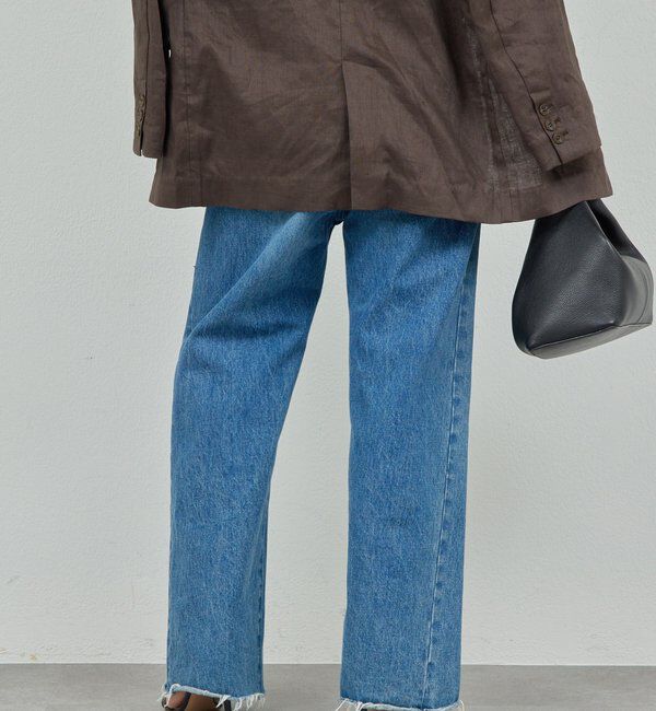  「【リバイバル】インパッチデニム」|デニム|