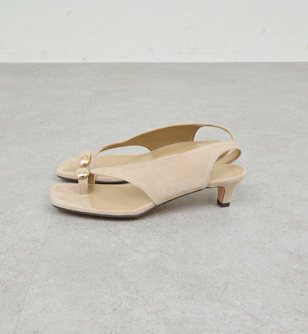  「【2.718】サムリングサンダル」|その他|