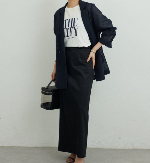  「【GOOD ROCK SPEED】THE CITY ロゴTee／別注」|Tシャツ・カットソー|