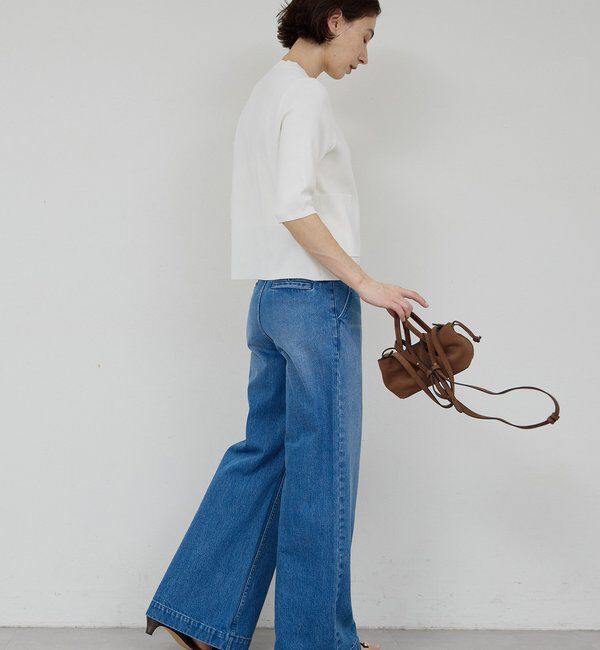  「フレアデニム」|デニム|