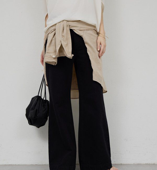  「フレアデニム」|デニム|