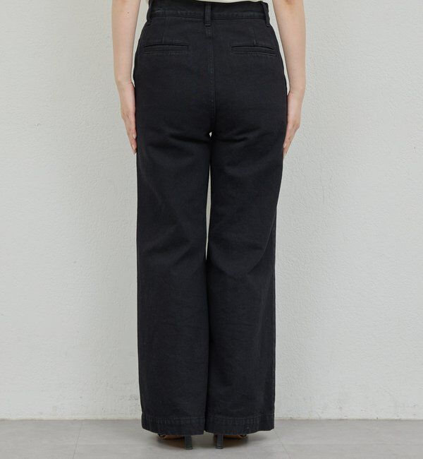  「フレアデニム」|デニム|