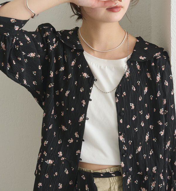  「マルチリボンブラウス」|シャツ・ブラウス|