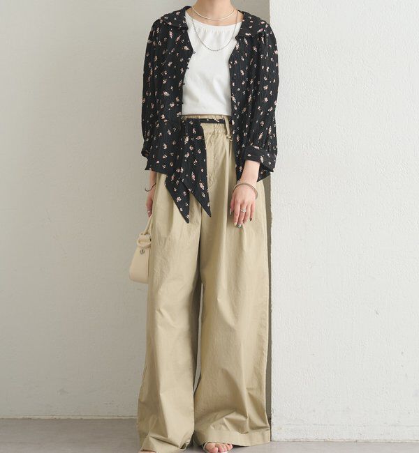  「マルチリボンブラウス」|シャツ・ブラウス|