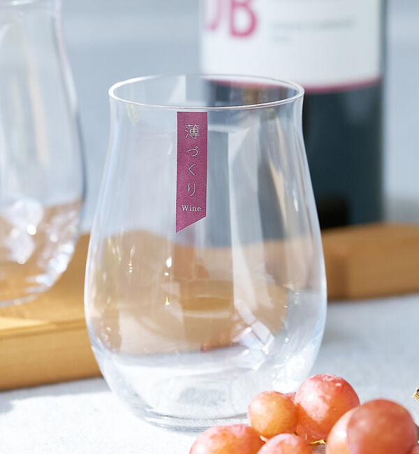 collex「【東洋佐々木ガラス】  薄づくり葡萄酒グラスセット」|食器・キッチングッズ|