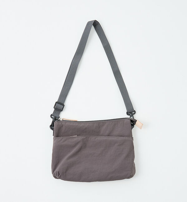 collex「【WEB限定】【EARTH MADE】8ポケット サコッシュ」|ショルダー・メッセンジャー|