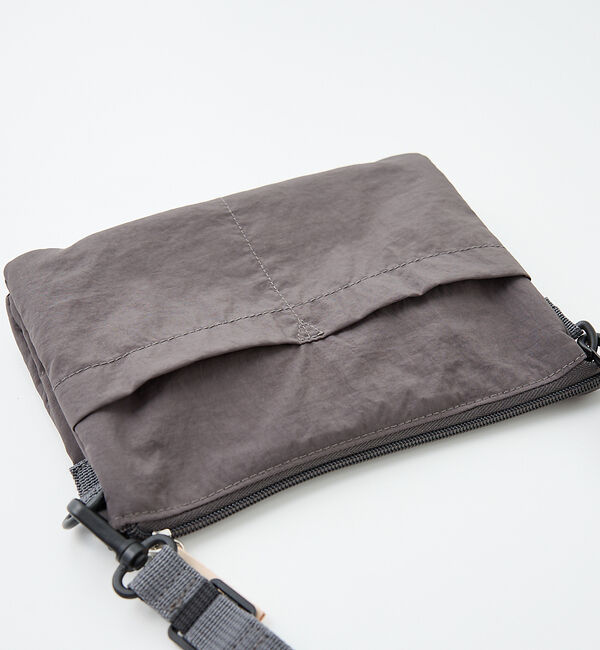 collex「【WEB限定】【EARTH MADE】8ポケット サコッシュ」|ショルダー・メッセンジャー|