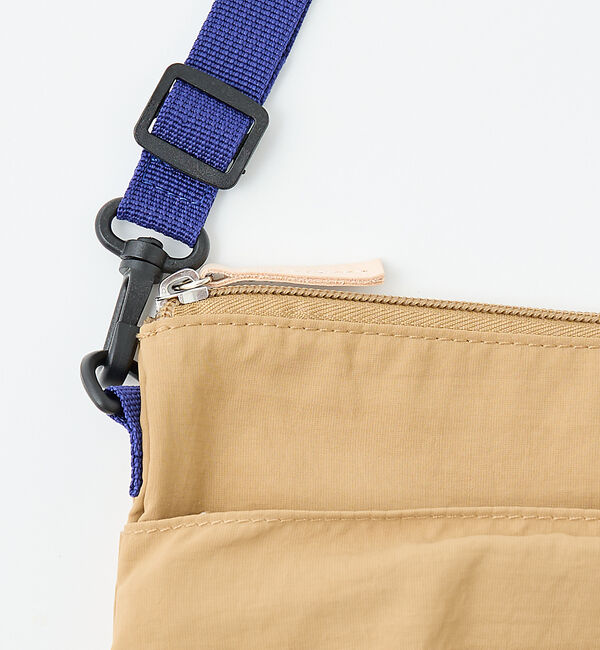 collex「【WEB限定】【EARTH MADE】8ポケット サコッシュ」|ショルダー・メッセンジャー|