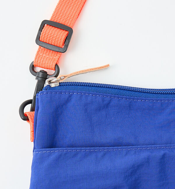 collex「【WEB限定】【EARTH MADE】8ポケット サコッシュ」|ショルダー・メッセンジャー|