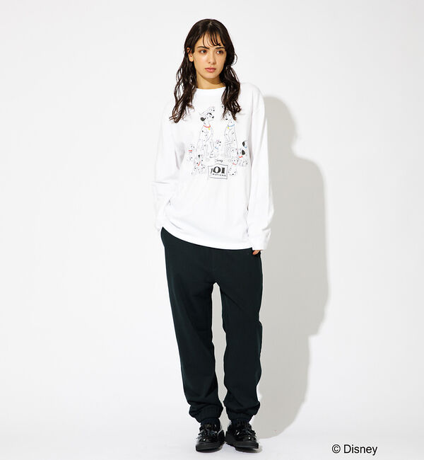 ABAHOUSE「【GOOD ROCK SPEED / グッドロックスピード】Disney /ディ」|Tシャツ・カットソー|