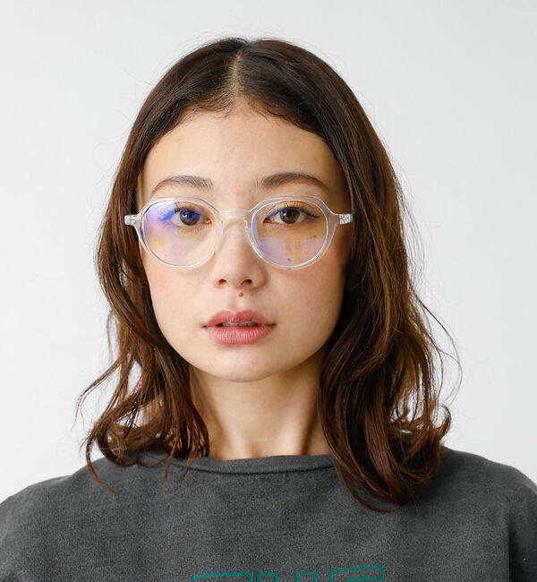 ABAHOUSE「【LE FOON / ルフォーン】PC Crown Pant/クラウンパント/ク」|メガネ|その他2