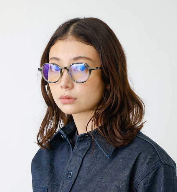 ABAHOUSE「【LE FOON / ルフォーン】PC Crown Pant/クラウンパント/ク」|メガネ|