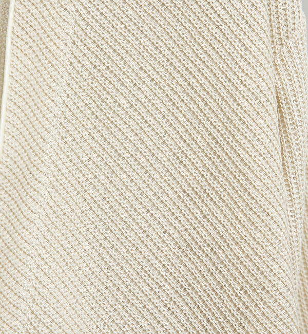 ABAHOUSE「シアージャージー  2ボタン 比翼 カーディガン」|カーディガン|