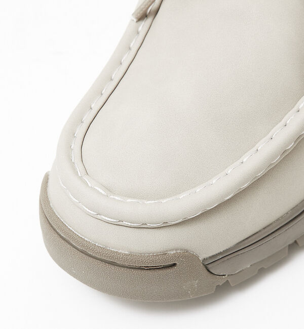 ABAHOUSE「【810s / エイトテンス】COMUT / チロリアンシューズ」|スニーカー|