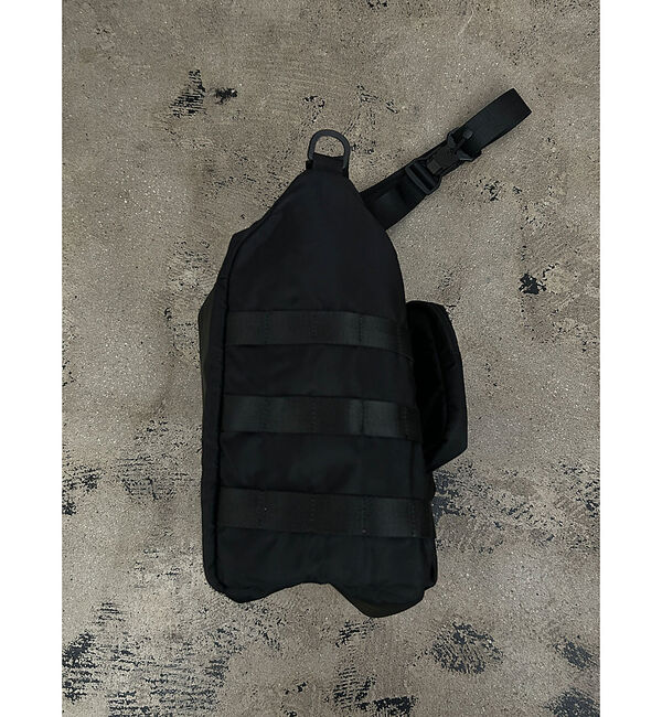 ABAHOUSE「【NoiR / ノワール】Tweak Shoulder / ツイーク ショルダー」|ショルダー・メッセンジャー|