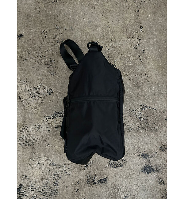 ABAHOUSE「【NoiR / ノワール】Tweak Shoulder / ツイーク ショルダー」|ショルダー・メッセンジャー|