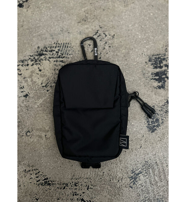 ABAHOUSE「【NoiR / ノワール】Tweak Shoulder / ツイーク ショルダー」|ショルダー・メッセンジャー|