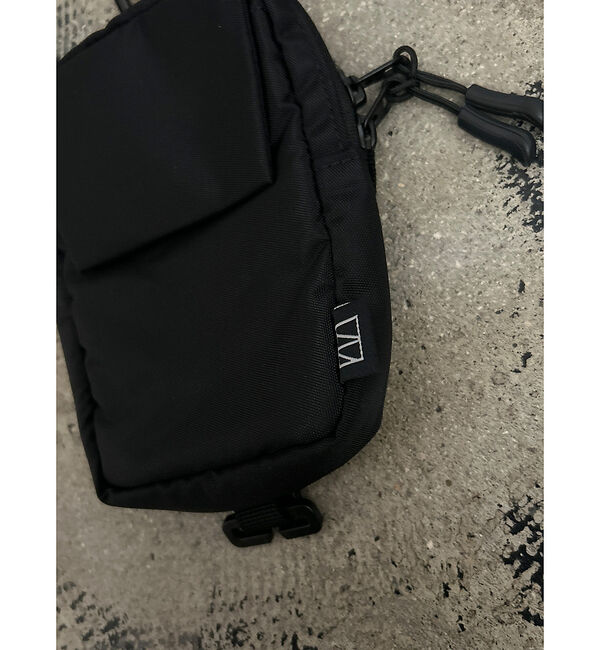 ABAHOUSE「【NoiR / ノワール】Tweak Shoulder / ツイーク ショルダー」|ショルダー・メッセンジャー|