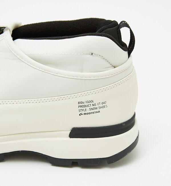 ABAHOUSE「【810s / エイトテンス】IGOOL イグール スニーカー」|スニーカー|