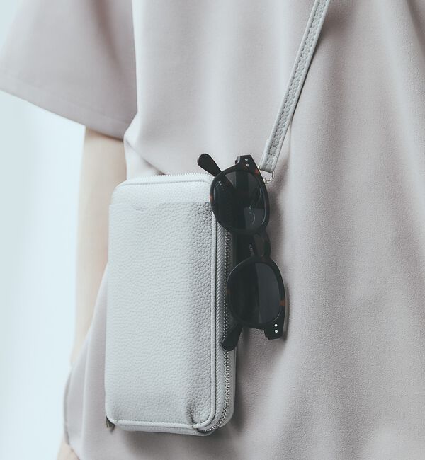 ABAHOUSE「【IZIPIZI/イジピジ】SUN #C/ボストン/ウェリントン サングラス /」|メガネ|