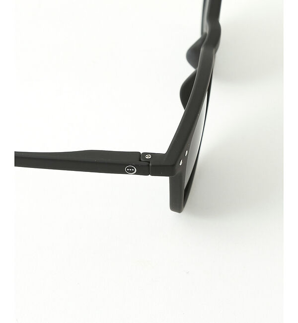 ABAHOUSE「【IZIPIZI / イジピジ】SUN #E / ウェリントン型 サングラス /」|メガネ|