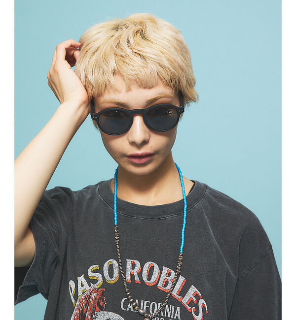 ABAHOUSE「【IZIPIZI / イジピジ】SUN #F/ / 折りたたみ式 サングラス /」|メガネ|