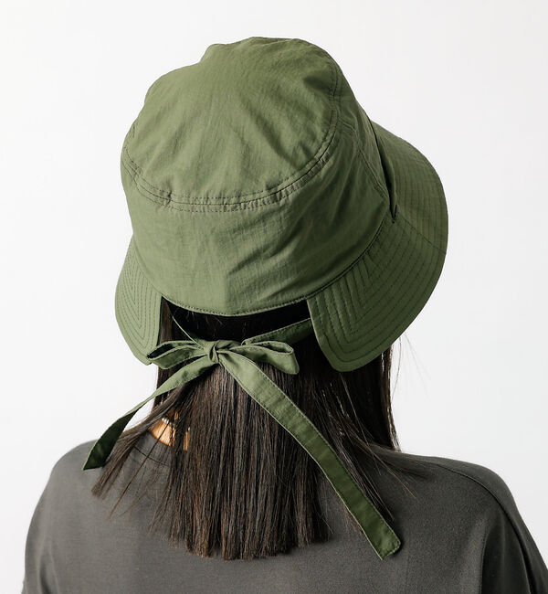 Rouge vif「【Ruben/ルーベン】マルチプルリボンバケットハット【WEB限定】」|その他|