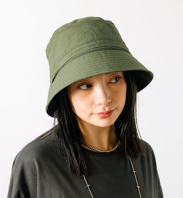 Rouge vif「【Ruben/ルーベン】マルチプルリボンバケットハット【WEB限定】」|その他|