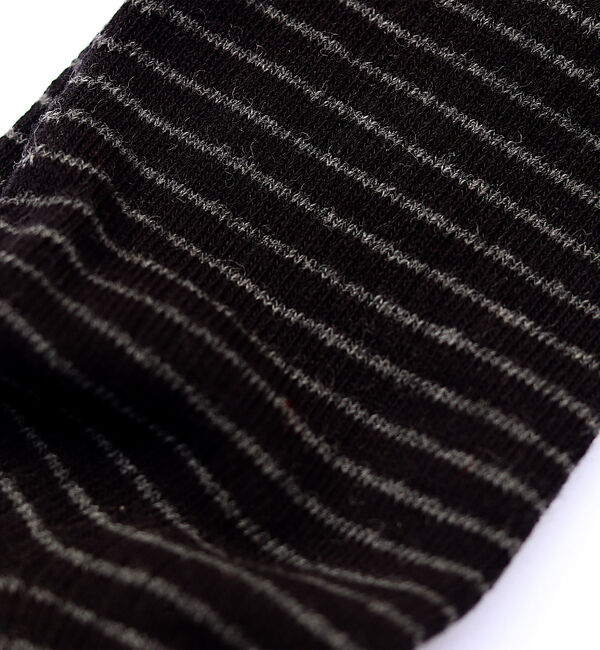 Rouge vif「【Robert P.Miller/ロバートピーミラー】1Pソックス クルー/靴下」|ソックス|