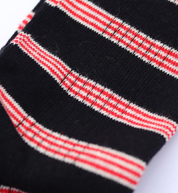 Rouge vif「【Robert P.Miller/ロバートピーミラー】1Pソックス クルー/靴下」|ソックス|