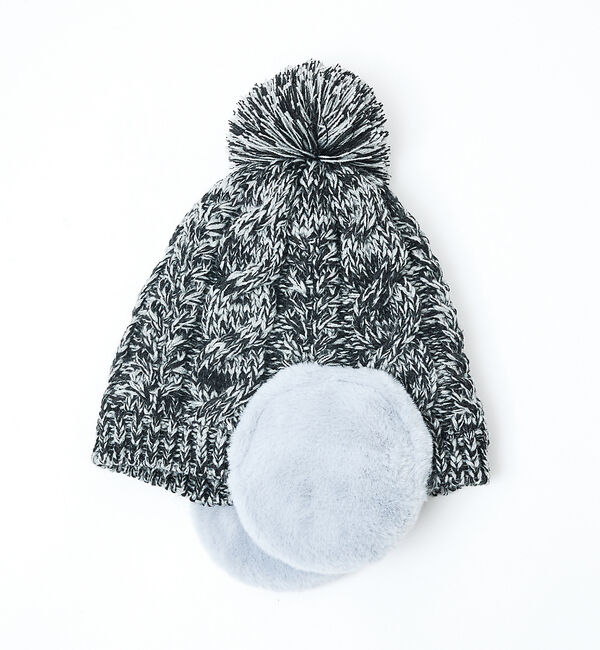 Rouge vif「【RUBEN / ルーベン】RUS-8053 /イヤーカバーボンボンワッチ/EA」|その他|