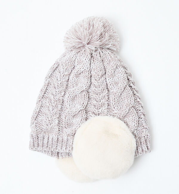 Rouge vif「【RUBEN / ルーベン】RUS-8053 /イヤーカバーボンボンワッチ/EA」|その他|