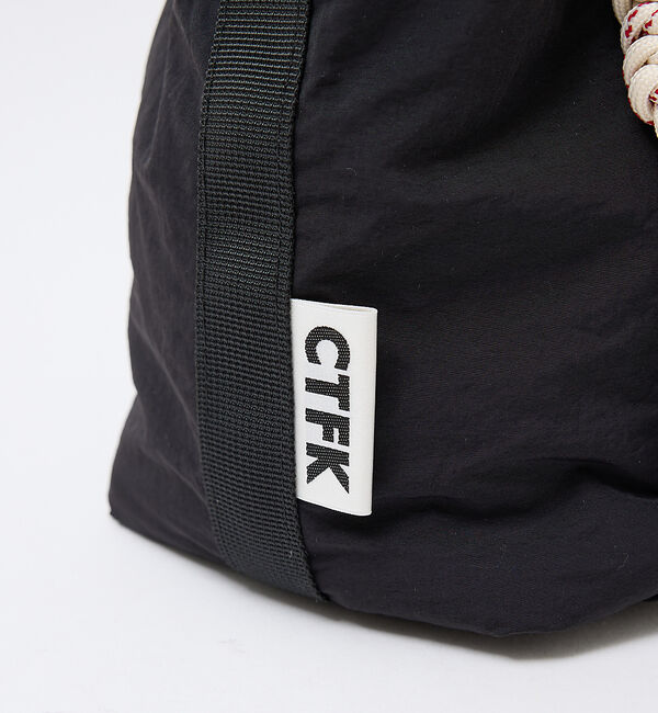 Rouge vif「【CTFK/コントロールフリーク】ナイロンコードベルトトート / 2WAY」|ショルダー・メッセンジャー|