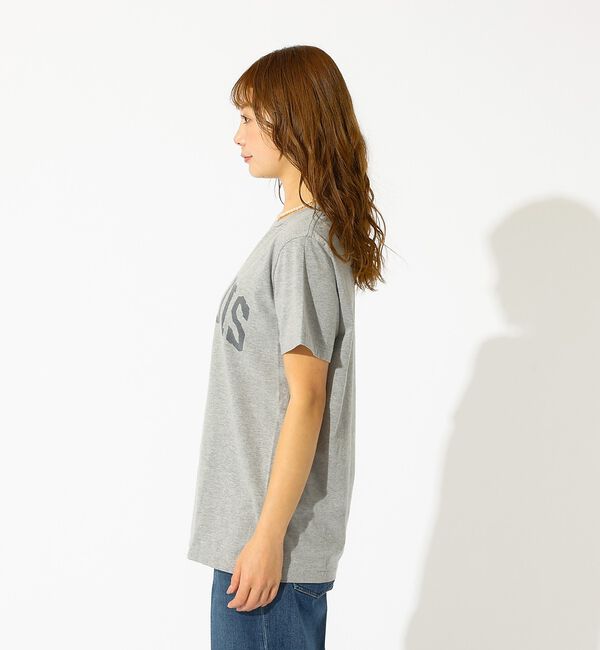 Rouge vif「【REMI RELIEF / レミレリーフ】LW加工T "ILLINOIS" /」|Tシャツ・カットソー|