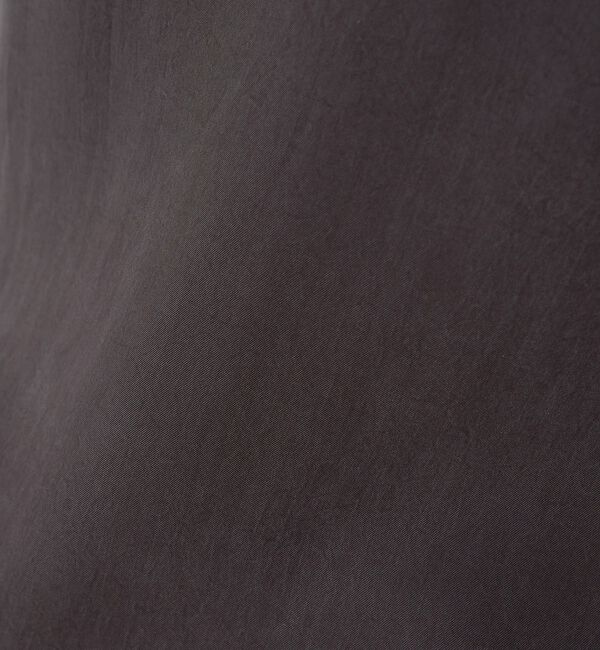 Rouge vif「キュプラフィブリルUネックノースリーブブラウス/ジレ【予約】」|シャツ・ブラウス|