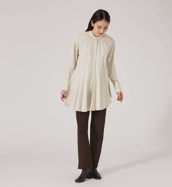 qualite「リブニットパンツ」|その他|