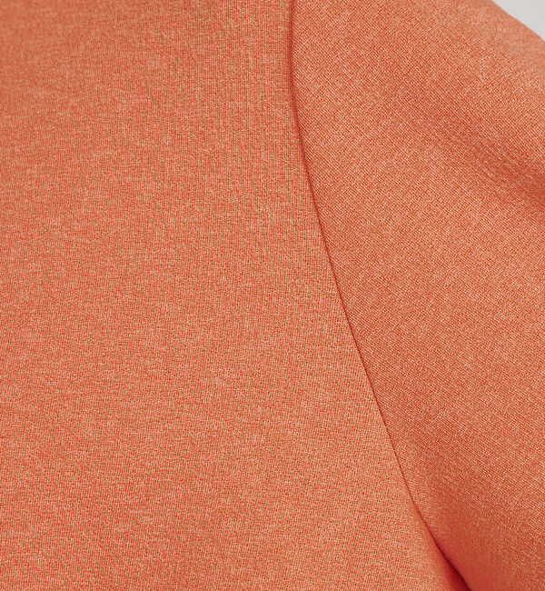 qualite「タックスリーブプルオーバー」|Tシャツ・カットソー|