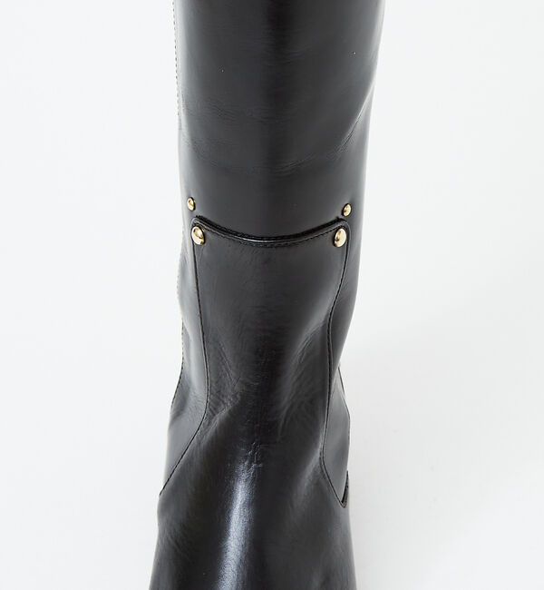 AU BANNISTER「【スノーソール】ロングブーツ」|ショートブーツ|