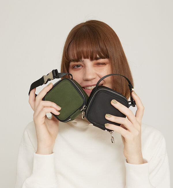 LOWELL things「MATIE/フードポーチ【Direction by  有末 麻祐子】」|その他|