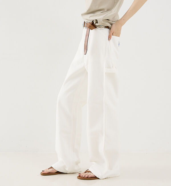 The Store by C' 「【Lee】【別注】PAINTER／ペインターパンツ」|デニム|