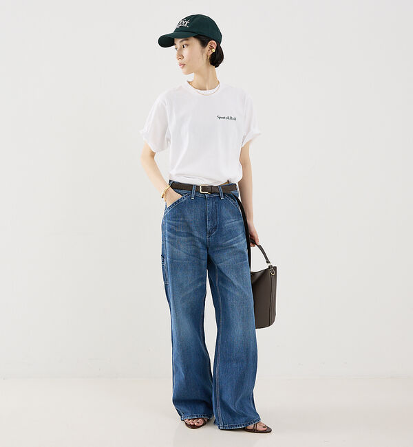 The Store by C' 「【Lee】【別注】PAINTER／ペインターパンツ」|デニム|